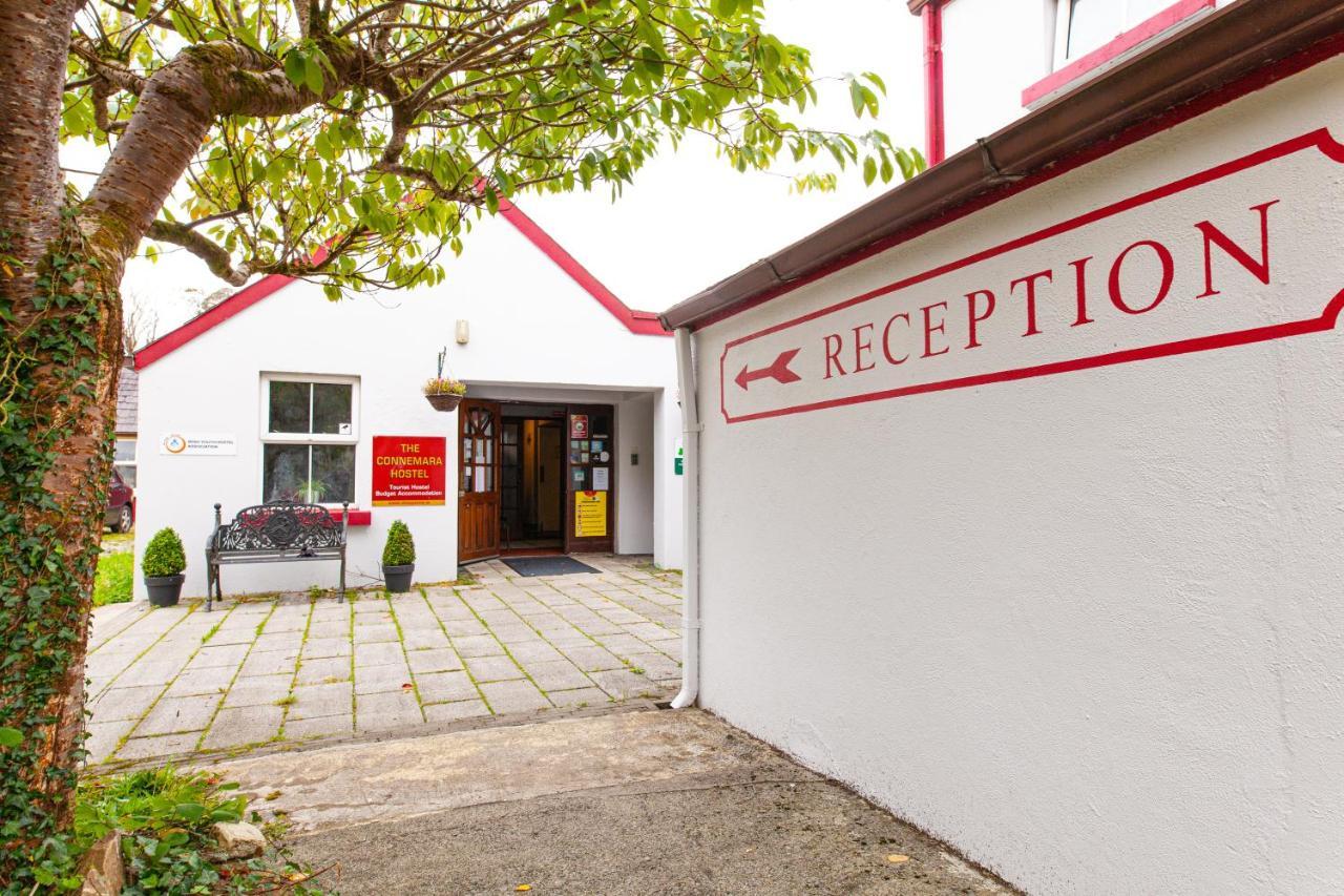 The Connemara Hostel - Sleepzone Leenaun Exteriér fotografie
