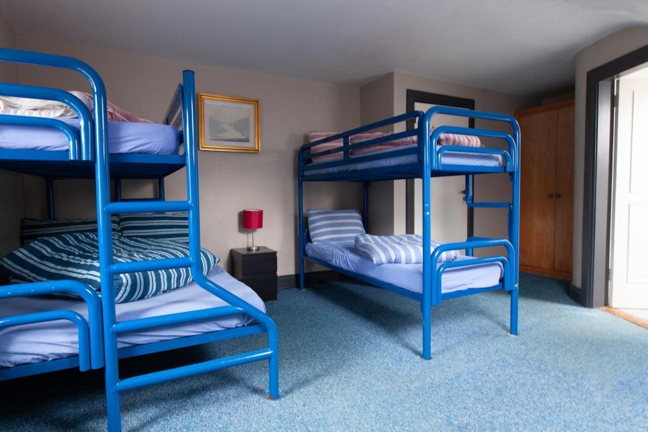 The Connemara Hostel - Sleepzone Leenaun Exteriér fotografie