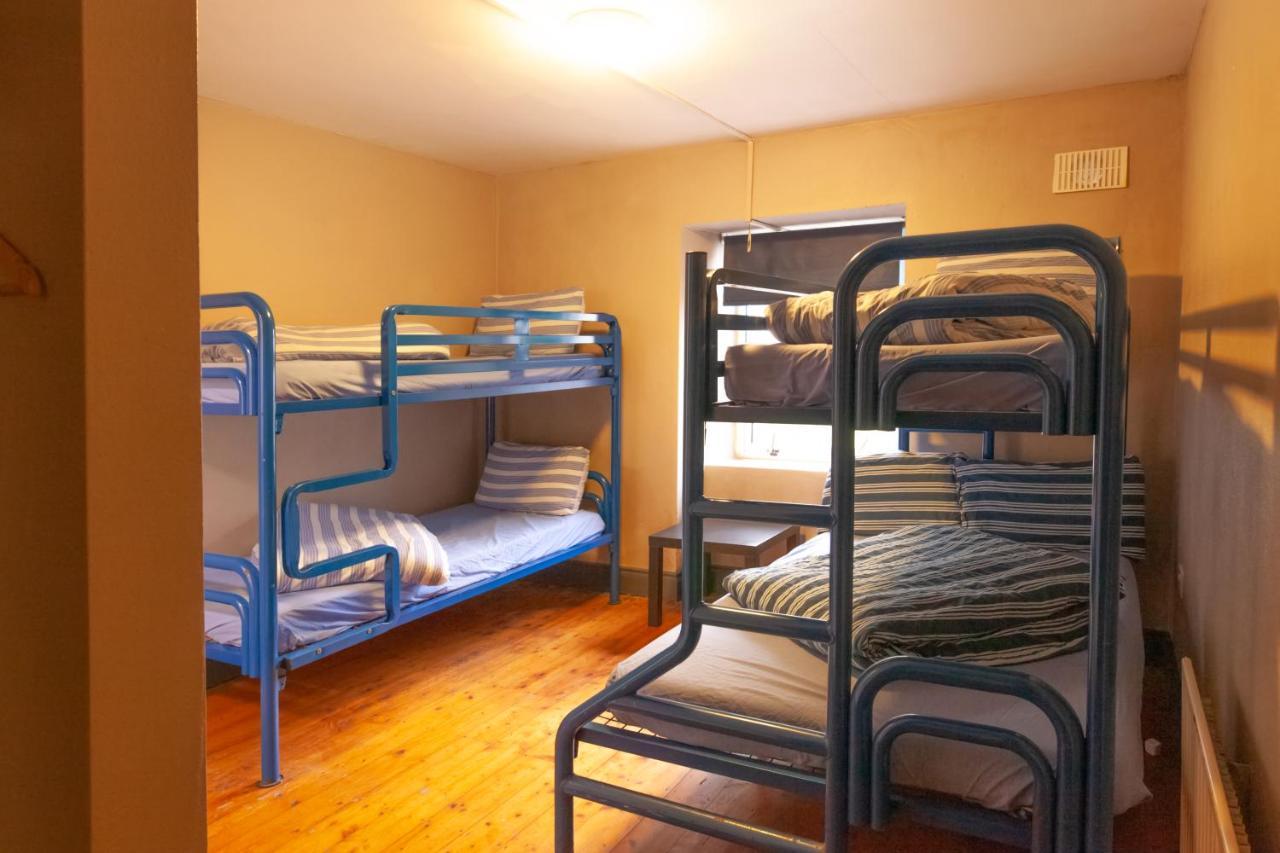 The Connemara Hostel - Sleepzone Leenaun Exteriér fotografie