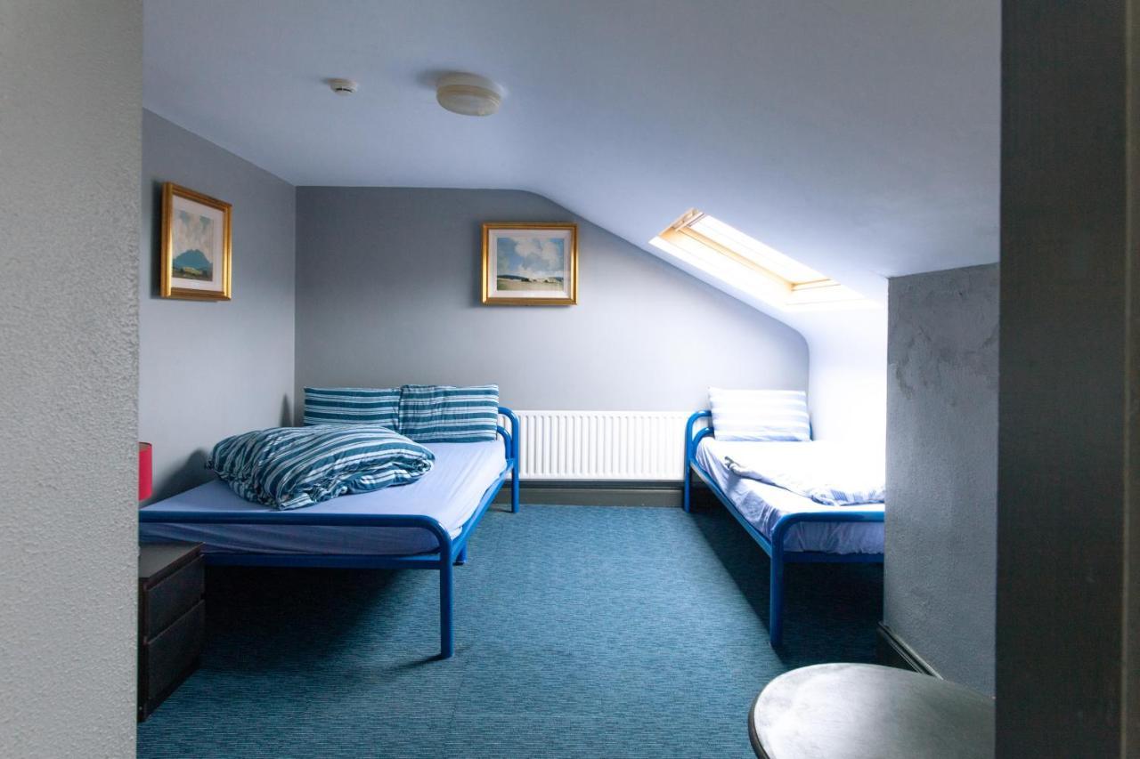The Connemara Hostel - Sleepzone Leenaun Exteriér fotografie