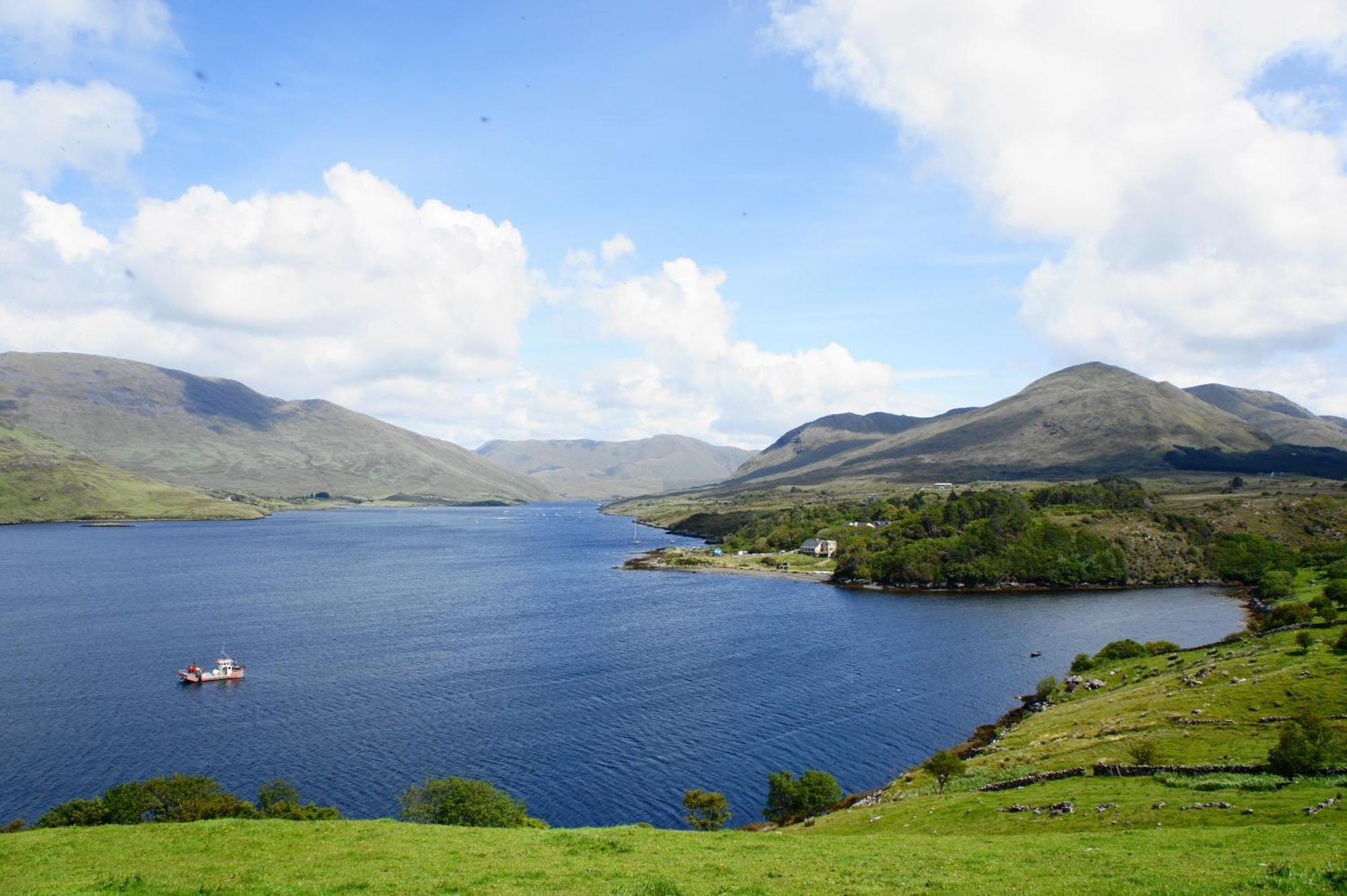 The Connemara Hostel - Sleepzone Leenaun Exteriér fotografie