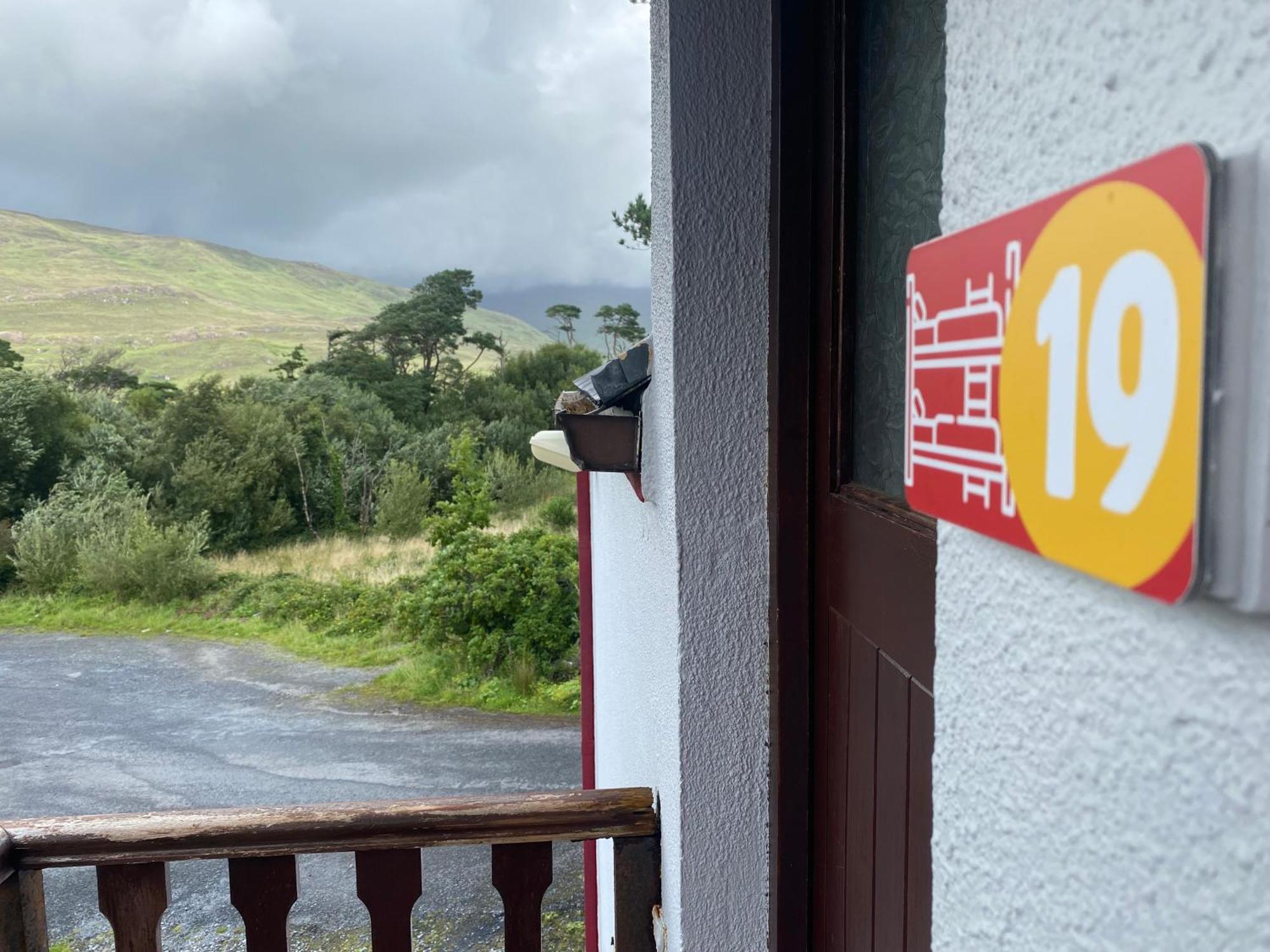 The Connemara Hostel - Sleepzone Leenaun Exteriér fotografie