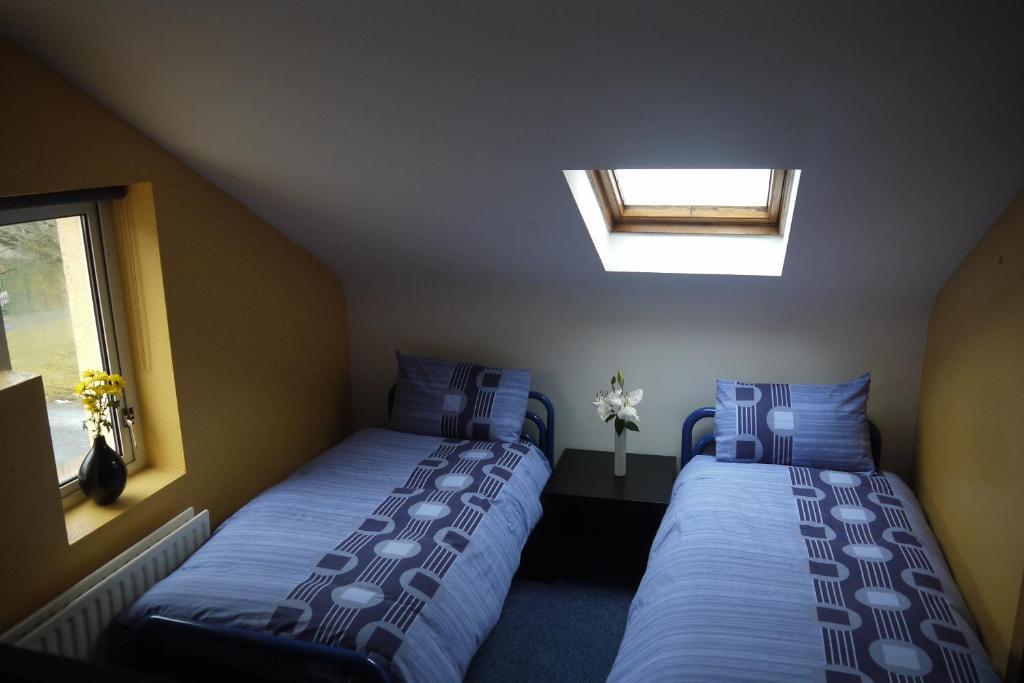 The Connemara Hostel - Sleepzone Leenaun Pokoj fotografie
