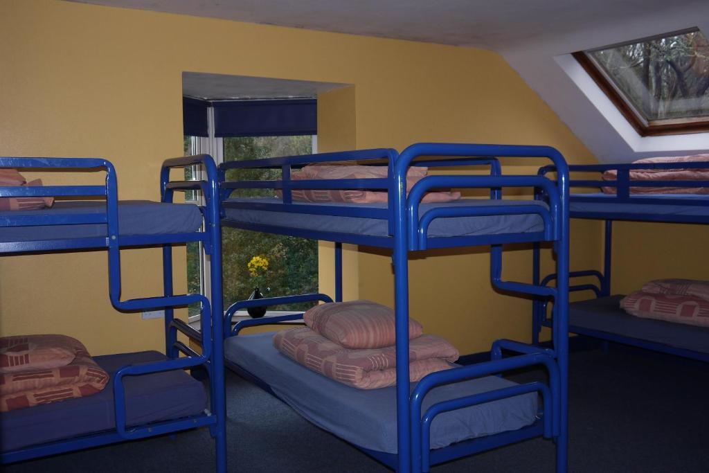 The Connemara Hostel - Sleepzone Leenaun Pokoj fotografie