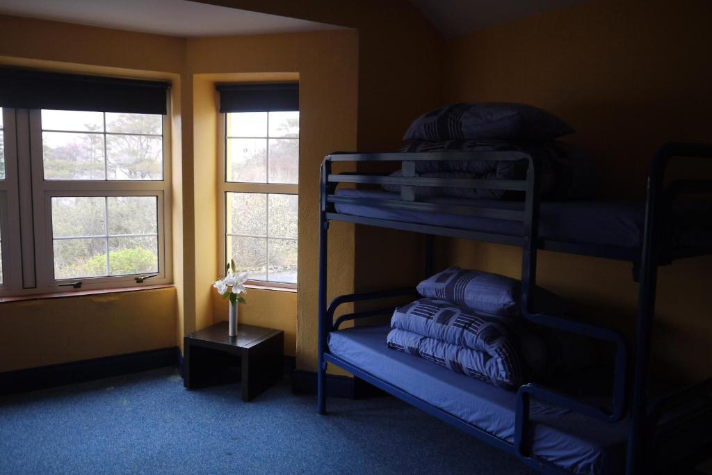The Connemara Hostel - Sleepzone Leenaun Pokoj fotografie