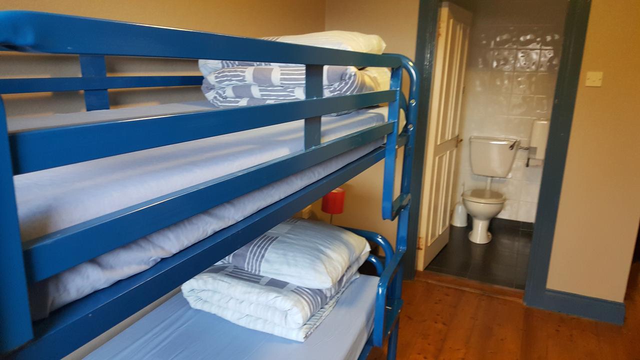 The Connemara Hostel - Sleepzone Leenaun Exteriér fotografie