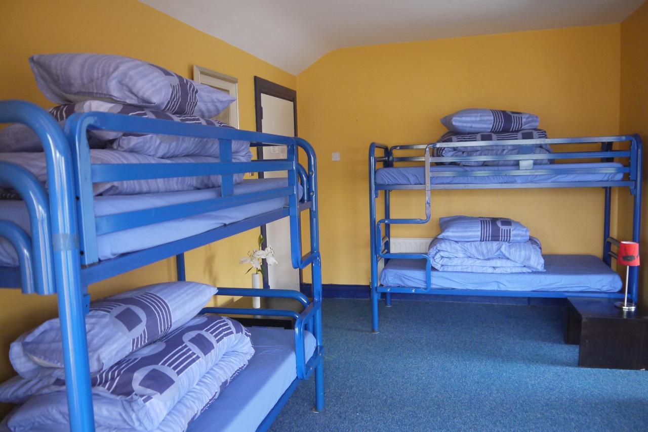 The Connemara Hostel - Sleepzone Leenaun Exteriér fotografie