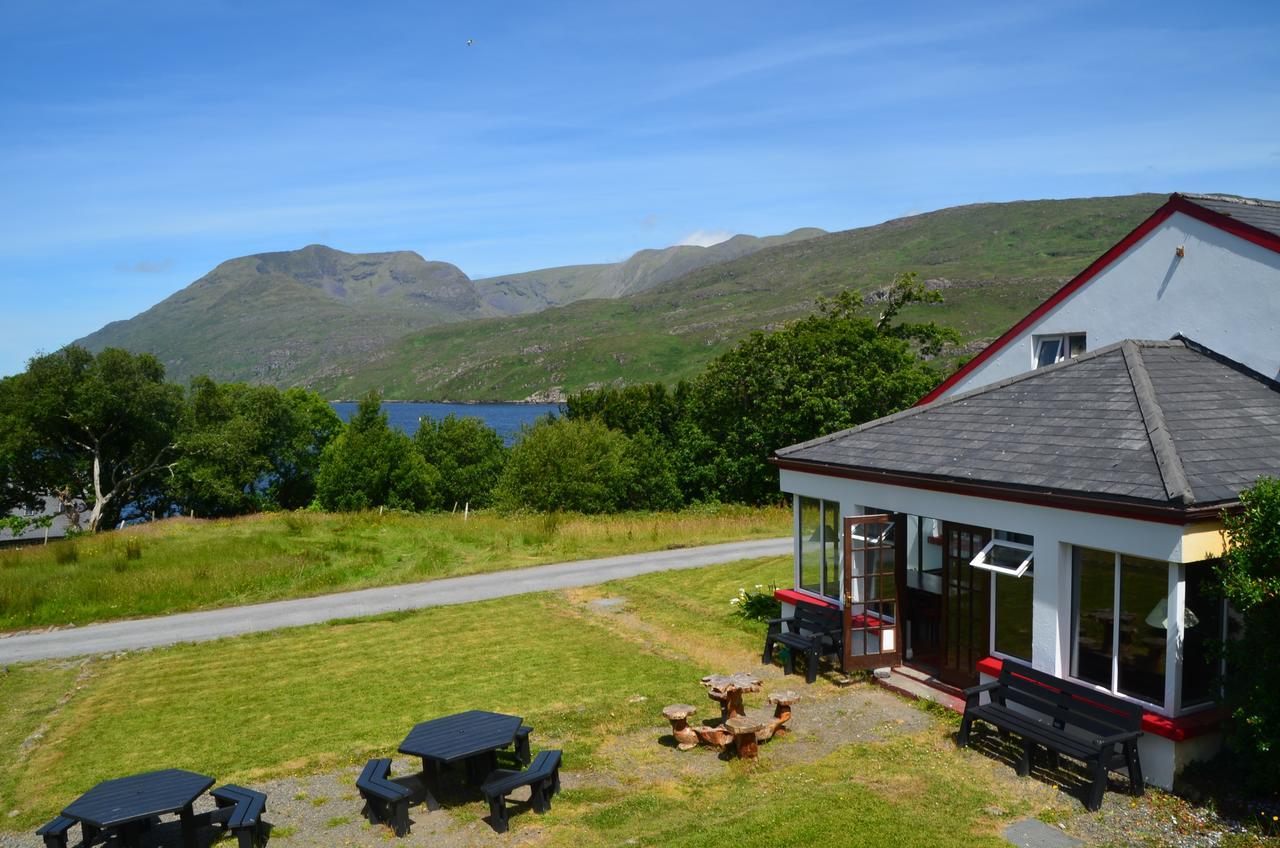 The Connemara Hostel - Sleepzone Leenaun Exteriér fotografie