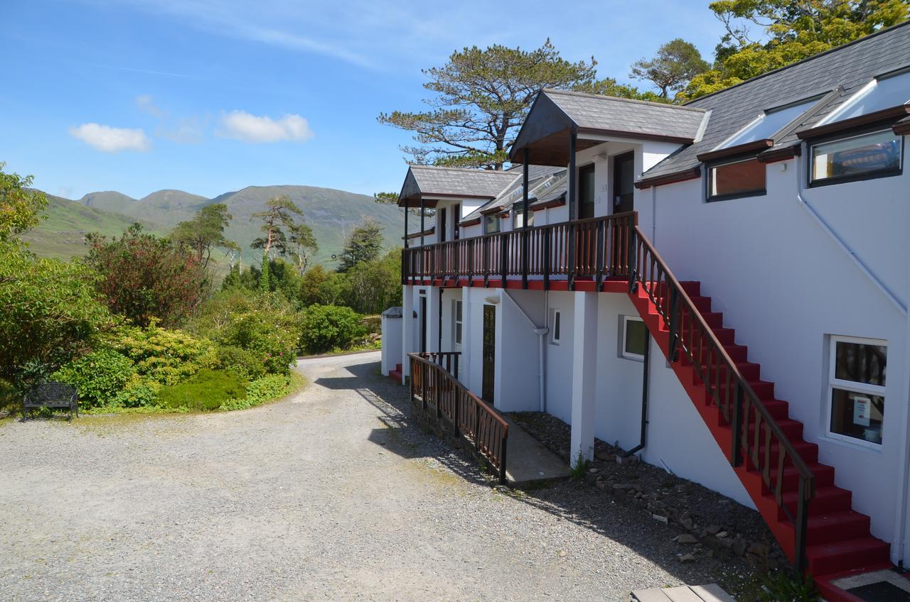 The Connemara Hostel - Sleepzone Leenaun Exteriér fotografie